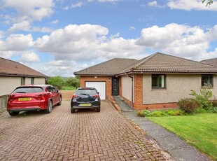 Detached bungalow for sale in Westwood View, West Calder EH55