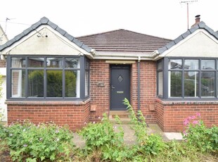Detached bungalow to rent in Leeds Road, Dewsbury WF12