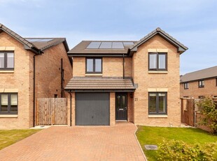 Detached house for sale in 21 Briggers Brae, South Queensferry EH30