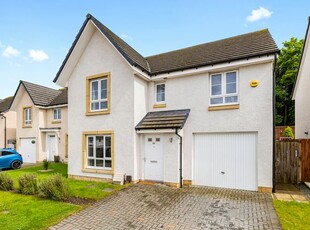 Detached house for sale in 23 Ryndale Drive, Dalkeith EH22