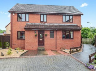 Detached house for sale in 56 Clayknowes Place, Musselburgh EH21