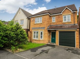 Detached house for sale in Annand Way, Newton Aycliffe DL5