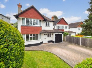 Detached house for sale in Arundel Road, Cheam SM2