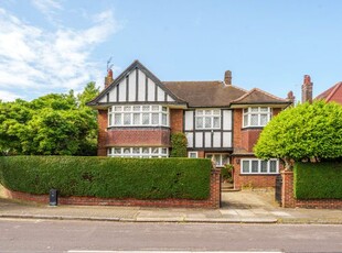 Detached house for sale in Beaufort Road, Ealing W5