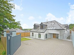 Detached house for sale in Bodmin Hill, Lostwithiel PL22