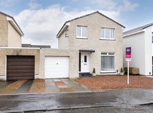 Detached house for sale in Boghead Road, Kirkintilloch, Glasgow G66