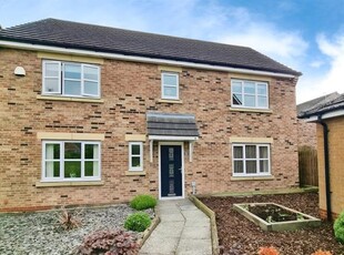 Detached house for sale in Bulman Walk, Willington, Crook DL15