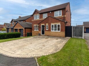 Detached house for sale in Bulwick Close, Coventry CV3