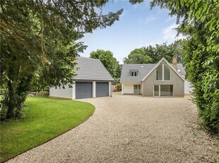 Detached house for sale in Burcot, Abingdon, Oxfordshire OX14