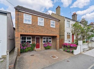 Detached house for sale in Capel Road, Oxhey Village WD19