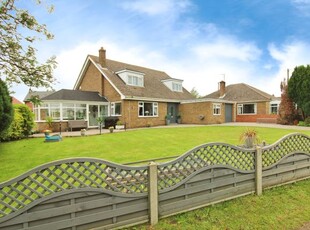 Detached house for sale in Carr Lane, Blyton, Gainsborough, Lincolnshire DN21