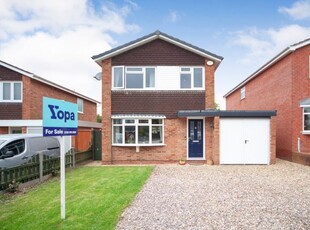 Detached house for sale in Clopton Road, Stratford-Upon-Avon CV37