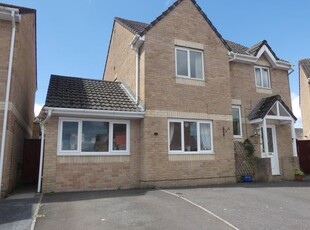 Detached house for sale in Clos Ysbyty, Cimla, Neath. SA11