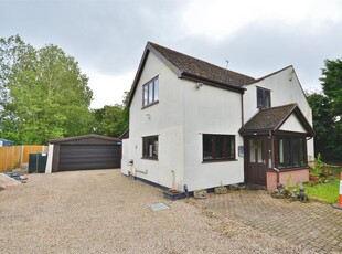 Detached house for sale in Crown Lane, Tendring, Clacton-On-Sea CO16