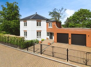 Detached house for sale in Dark Lane, Great Warley, Brentwood, Essex CM14