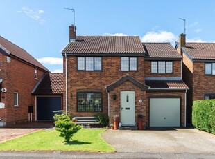 Detached house for sale in Empingham Close, Toton NG9