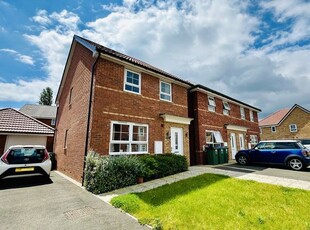 Detached house for sale in Fieldfare Way, Coventry CV4