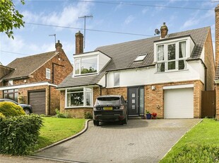 Detached house for sale in Finch Road, Berkhamsted, Hertfordshire HP4