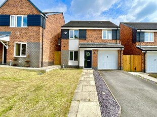 Detached house for sale in Friars Way, Denton Burn, Newcastle Upon Tyne NE5