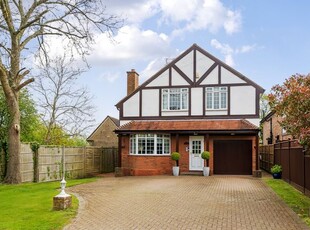 Detached house for sale in Galley Lane, Barnet EN5