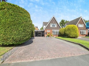 Detached house for sale in Glebe Fields, Curdworth, Sutton Coldfield B76