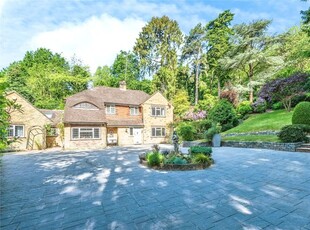 Detached house for sale in Glenwood, Dorking, Surrey RH5
