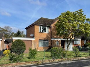 Detached house for sale in Green Lane, Coleshill, West Midlands B46