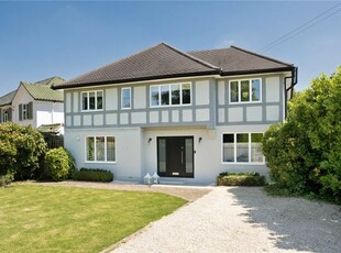 Detached house for sale in Grove Way, Esher, Surrey KT10