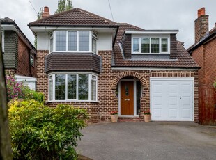 Detached house for sale in Heathlands Road, Sutton Coldfield B73