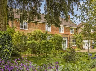 Detached house for sale in High Oaks Road, Welwyn Garden City, Hertfordshire AL8