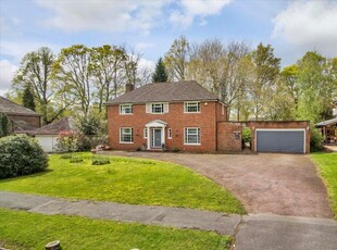 Detached house for sale in Hither Chantlers, Langton Green, Tunbridge Wells, Kent TN3