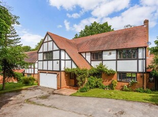 Detached house for sale in Jack Straws Lane, Oxford OX3
