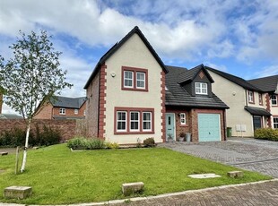 Detached house for sale in Jacobite Gardens, Clifton, Penrith CA10