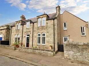 Detached house for sale in James Street, Lossiemouth IV31