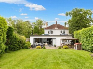 Detached house for sale in Janes Lane, Burgess Hill RH15