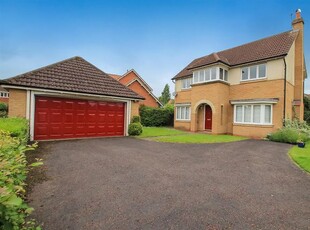 Detached house for sale in Karles Close, Newton Aycliffe DL5