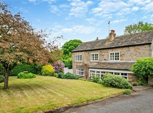 Detached house for sale in Kiln House, Kirkby Overblow, Near Harrogate, North Yorkshire HG3