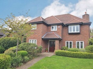 Detached house for sale in Lapwing Rise, Lower Heswall, Wirral CH60