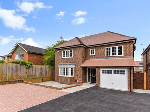 Detached house for sale in Leatherhead Road, Great Bookham, Leatherhead KT23