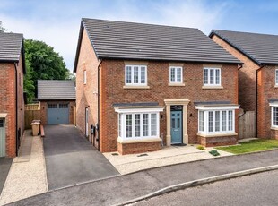 Detached house for sale in Lillie Bank Close, Westhoughton, Bolton BL5