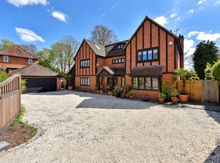 Detached house for sale in Lime Walk, Pinkneys Green, Berkshire SL6