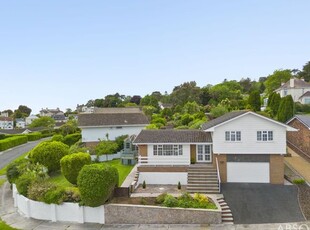 Detached house for sale in Lydwell Park Road, Torquay TQ1