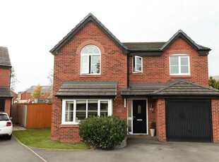 Detached house for sale in Maxy House Road, Cottam, Lancashire PR4