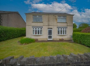 Detached house for sale in Neath Road, Pontardawe, Swansea SA8