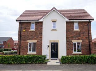 Detached house for sale in Norshaw Crescent, Broughton PR3