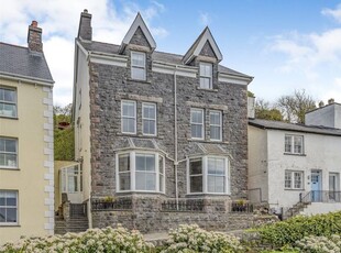 Detached house for sale in Penhelig Road, Aberdyfi, Gwynedd LL35