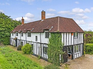 Detached house for sale in Perry Green, Much Hadham SG10