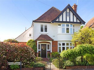 Detached house for sale in Raleigh Drive, Claygate KT10