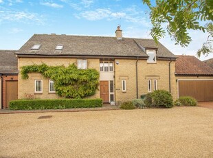 Detached house for sale in Rectory Farm Court, Elton, Peterborough PE8