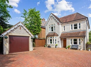 Detached house for sale in Reigate Hill, Reigate, Surrey RH2